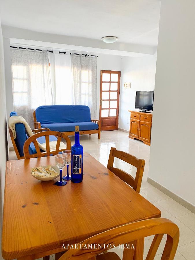 Apartamento Jema, A Un Paso De La Playa Playa Blanca  Exterior photo