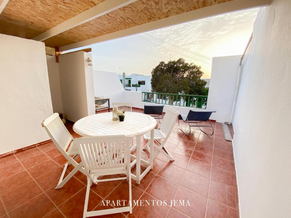 Apartamento Jema, A Un Paso De La Playa Playa Blanca  Exterior photo