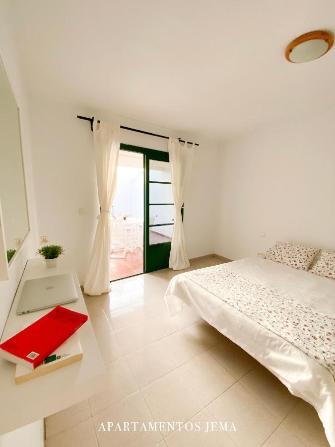 Apartamento Jema, A Un Paso De La Playa Playa Blanca  Exterior photo