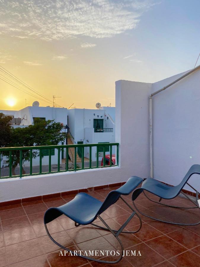 Apartamento Jema, A Un Paso De La Playa Playa Blanca  Exterior photo