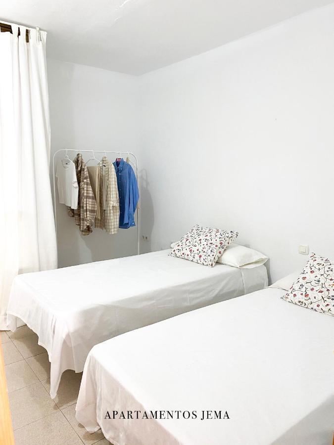 Apartamento Jema, A Un Paso De La Playa Playa Blanca  Exterior photo