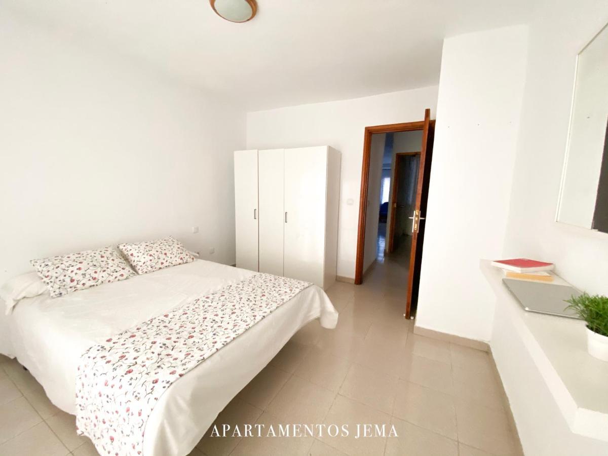 Apartamento Jema, A Un Paso De La Playa Playa Blanca  Exterior photo