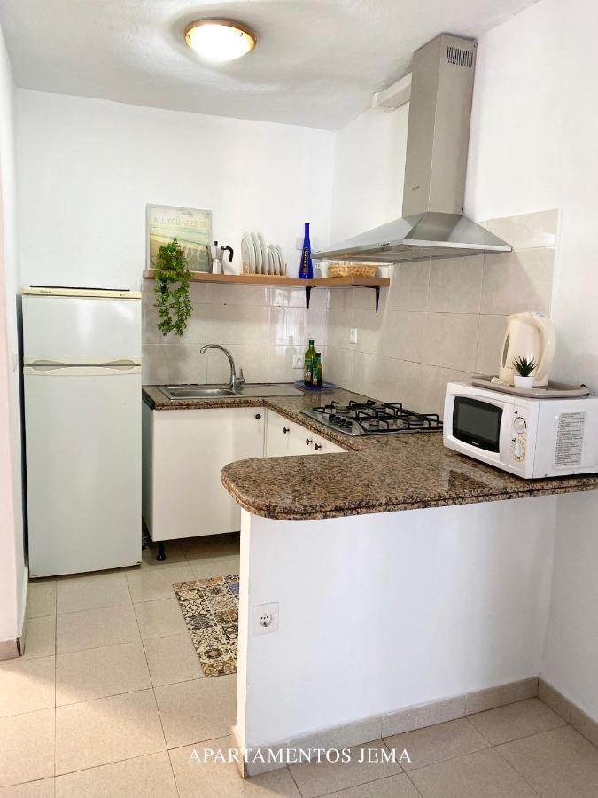 Apartamento Jema, A Un Paso De La Playa Playa Blanca  Exterior photo