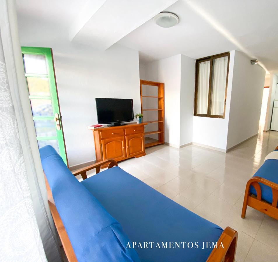 Apartamento Jema, A Un Paso De La Playa Playa Blanca  Exterior photo